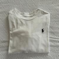 Maglietta ralph lauren taglia 2t
