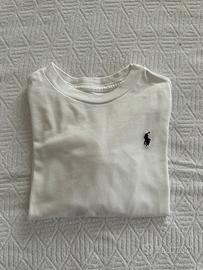Maglietta ralph lauren taglia 2t