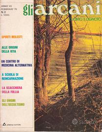 GLI ARCANI RIVISTA