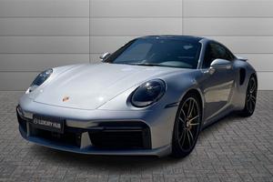 PORSCHE 911 Coupe 3.7 Turbo S auto