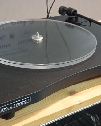 Giradischi New Horizon 101 NUOVO con garanzia