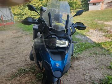 Moto gs bmw