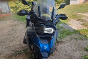 Moto gs bmw