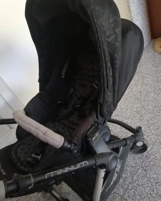 Passeggino con ovetto