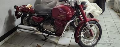 Moto Guzzi Nuovo Falcone 500