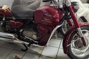 Moto Guzzi Nuovo Falcone 500