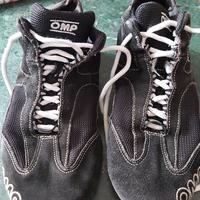 scarpe da go kart OMP