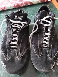 scarpe da go kart OMP