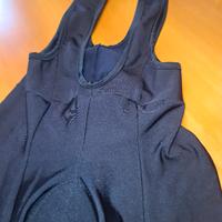 Salopette invernale ciclismo