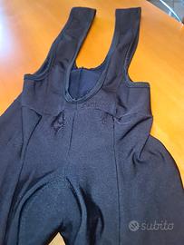 Salopette invernale ciclismo