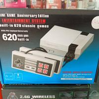 Mini game tipo vecchia Nintendo 