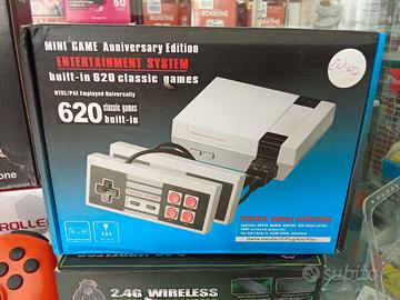 Mini game tipo vecchia Nintendo 