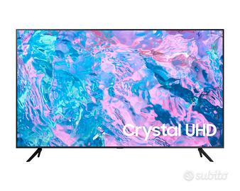 SAMSUNG TV 43" LED ULTRA HD 4K SMART DVB/T2/S2 43
