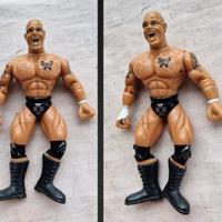 2 personaggi wrestling anni 90,si spedizione 