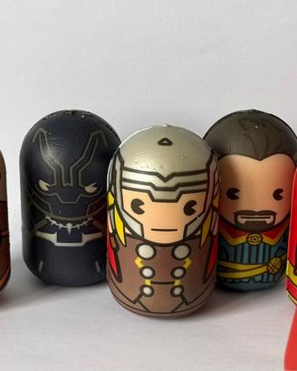 Marvel Puniz Squishy Battle