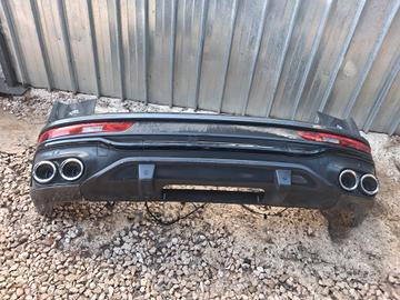 Paraurti posteriore Audi q5 sq5 2023 s line