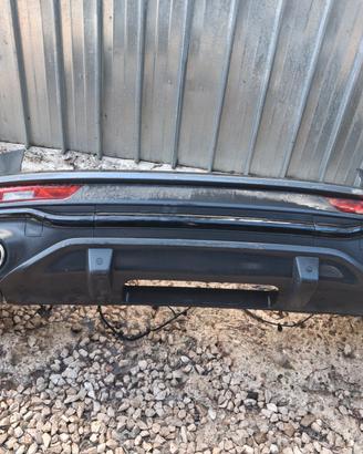 Paraurti posteriore Audi q5 sq5 2023 s line