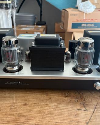 Luxman MQ-88uC - Amplificatore Finale Stereo