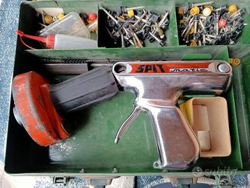 SPIT MATIC GT PISTOLA SPARACHIODI