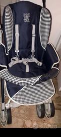 Passeggino trio prenatal