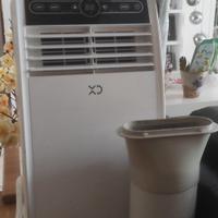 Condizionatore portatile