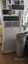 Condizionatore portatile