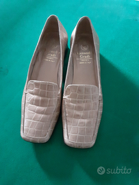 Scarpa donna mocaasiino