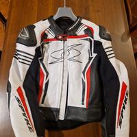 Tuta da moto divisibile tg.48 Spyke Assen sport