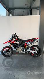 Ducati Hypermotard 698 Mono RVE 2025 depo A2