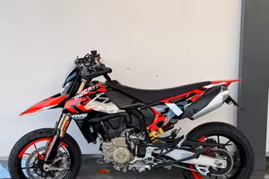 Ducati Hypermotard 698 Mono RVE 2025 depo A2