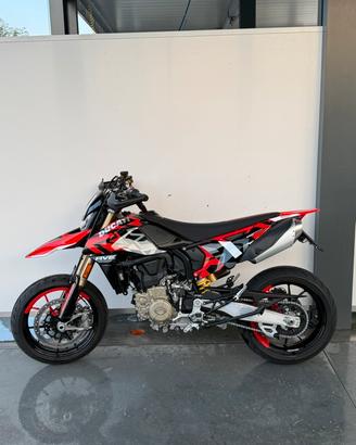 Ducati Hypermotard 698 Mono RVE 2025 depo A2