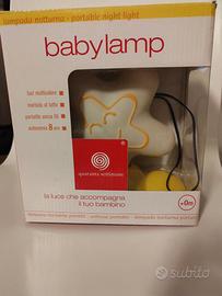 Babylamp bambini