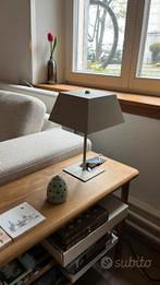 Lampada da tavolo credenza