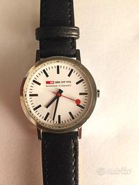Orologio Mondaine SBB CFF FFS