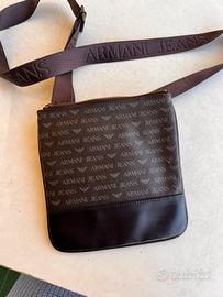 Borsello a tracolla uomo Armani Jeans