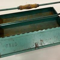 Cassetta attrezzi USAG vintage