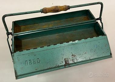 Cassetta attrezzi USAG vintage