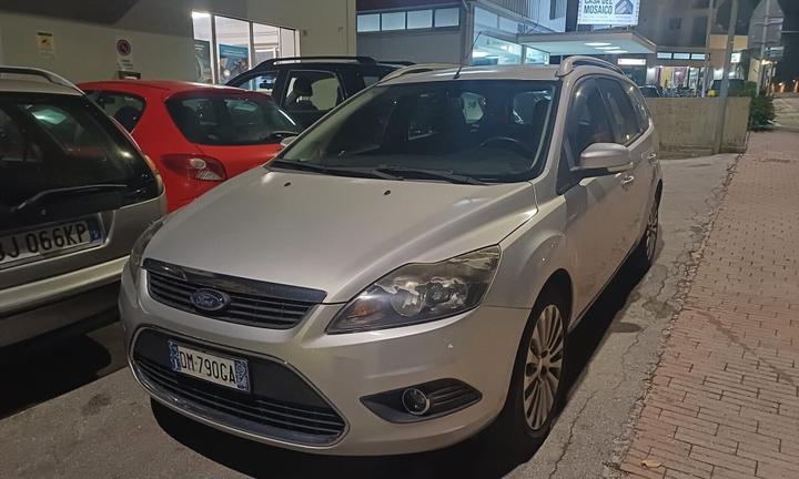 Ford Focus 2.0 TDCi (136CV) SW Tit.