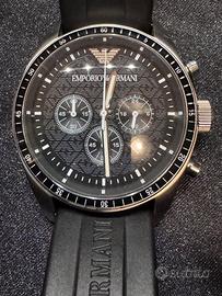 Orologio Emporio Armani Chrono
