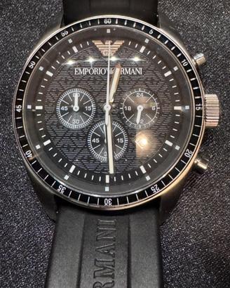 Orologio Emporio Armani Chrono