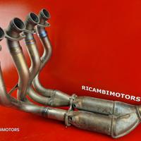 COLLETTORI SCARICO KAWASAKI ZX10R 2007 2010