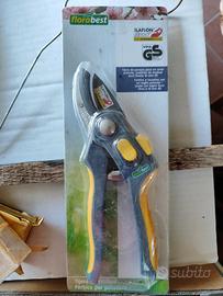 forbici da potatura 