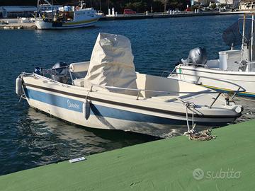 BARCA  SESSA SUNRISE