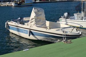 BARCA  SESSA SUNRISE