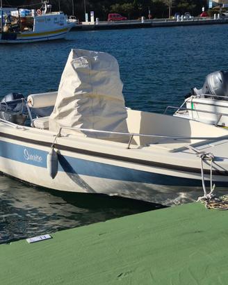 BARCA  SESSA SUNRISE