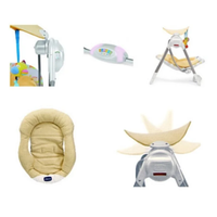 Altalena per infante automatica e musicale