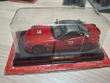 Collezionismo auto ferrari 599xx