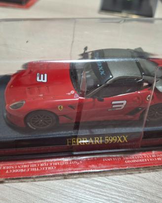 Collezionismo auto ferrari 599xx