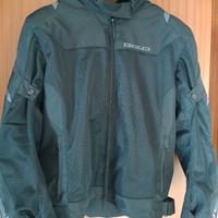 Giubbotto moto donna estiva