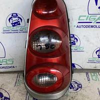 SMART FORTWO 450 - FARO POSTERIORE DESTRO